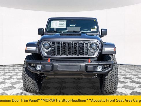 New 2026 Jeep Wrangler Unlimited Rubicon image 13