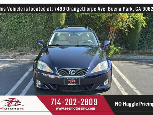 Used 2007 Lexus IS 250 image 3