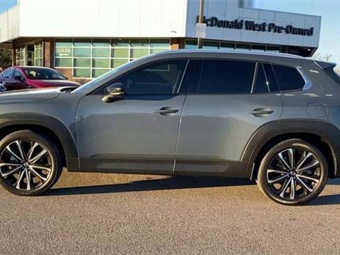 Certified 2023 MAZDA CX-50 AWD 2.5 S w/ Cargo Package image 5