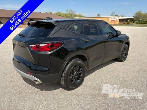 Used 2022 Chevrolet Blazer LT AWD/4WD image 6