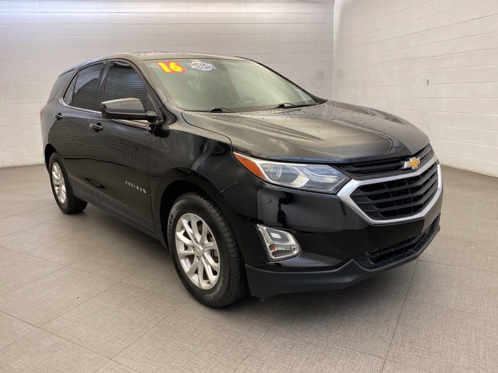 Used 2019 Chevrolet Equinox LT FWD image 4