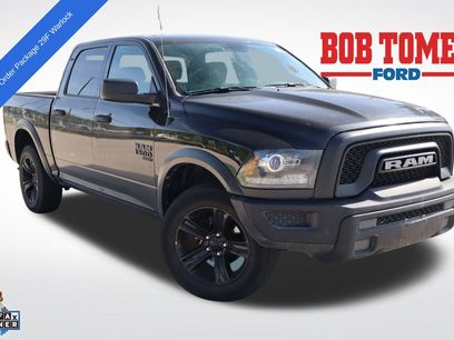 Used 2024 RAM 1500 Warlock