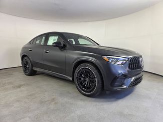 New 2026 Mercedes-Benz GLC 43 AMG 4MATIC Coupe video 1