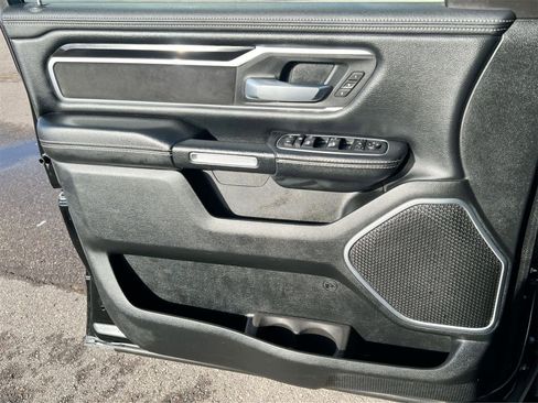 Used 2020 RAM 1500 Laramie w/ Sport Appearance Package image 28