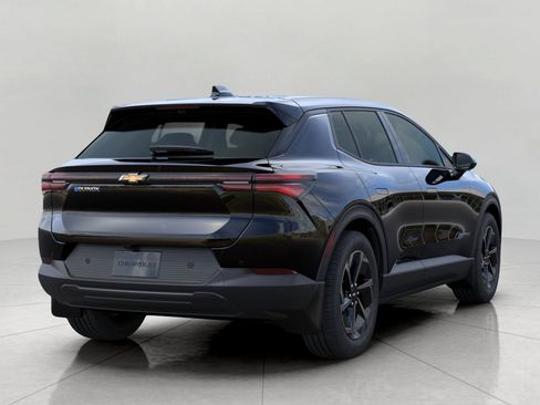 New 2026 Chevrolet Equinox EV LT w/ Comfort Package FWD image 4