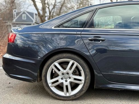 Used 2016 Audi A6 2.0T Premium Plus w/ Premium Plus Package image 10