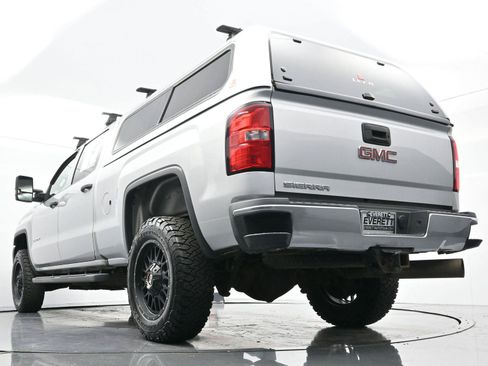Used 2019 GMC Sierra 2500 4x4 Crew Cab w/ Sierra Convenience Package image 43