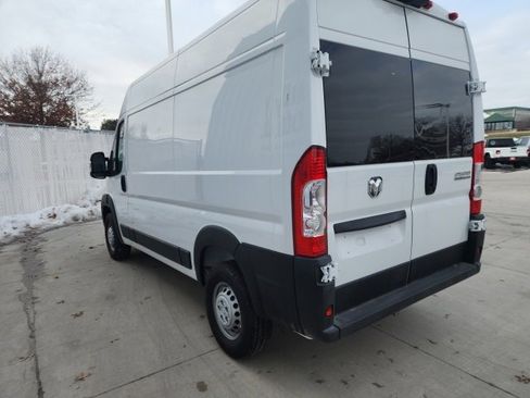 Used 2025 RAM ProMaster 2500 image 15