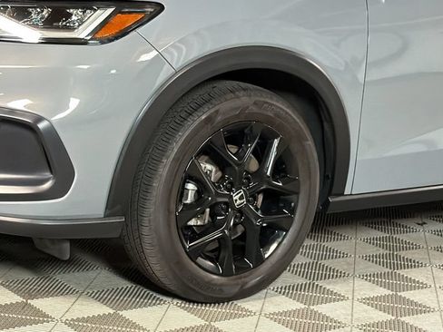 Used 2024 Honda HR-V Sport image 4