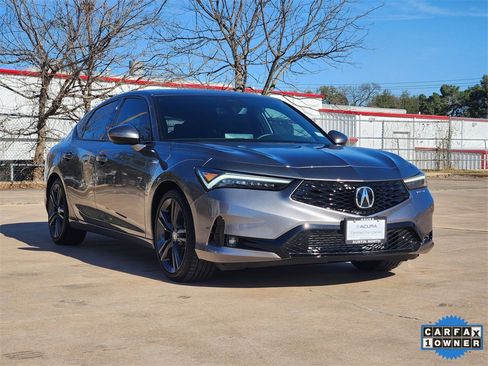 Certified 2025 Acura Integra A-Spec image 3