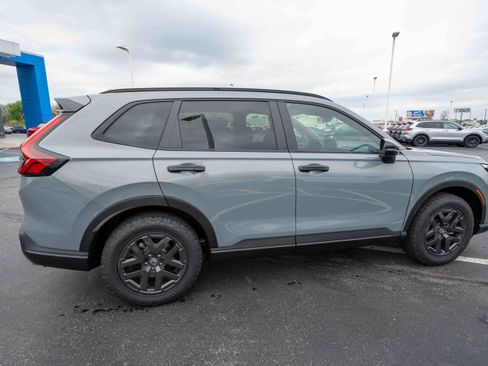 New 2026 Honda CR-V TrailSport image 6