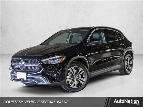 Certified 2025 Mercedes-Benz GLA 250 GLA 250 image 1