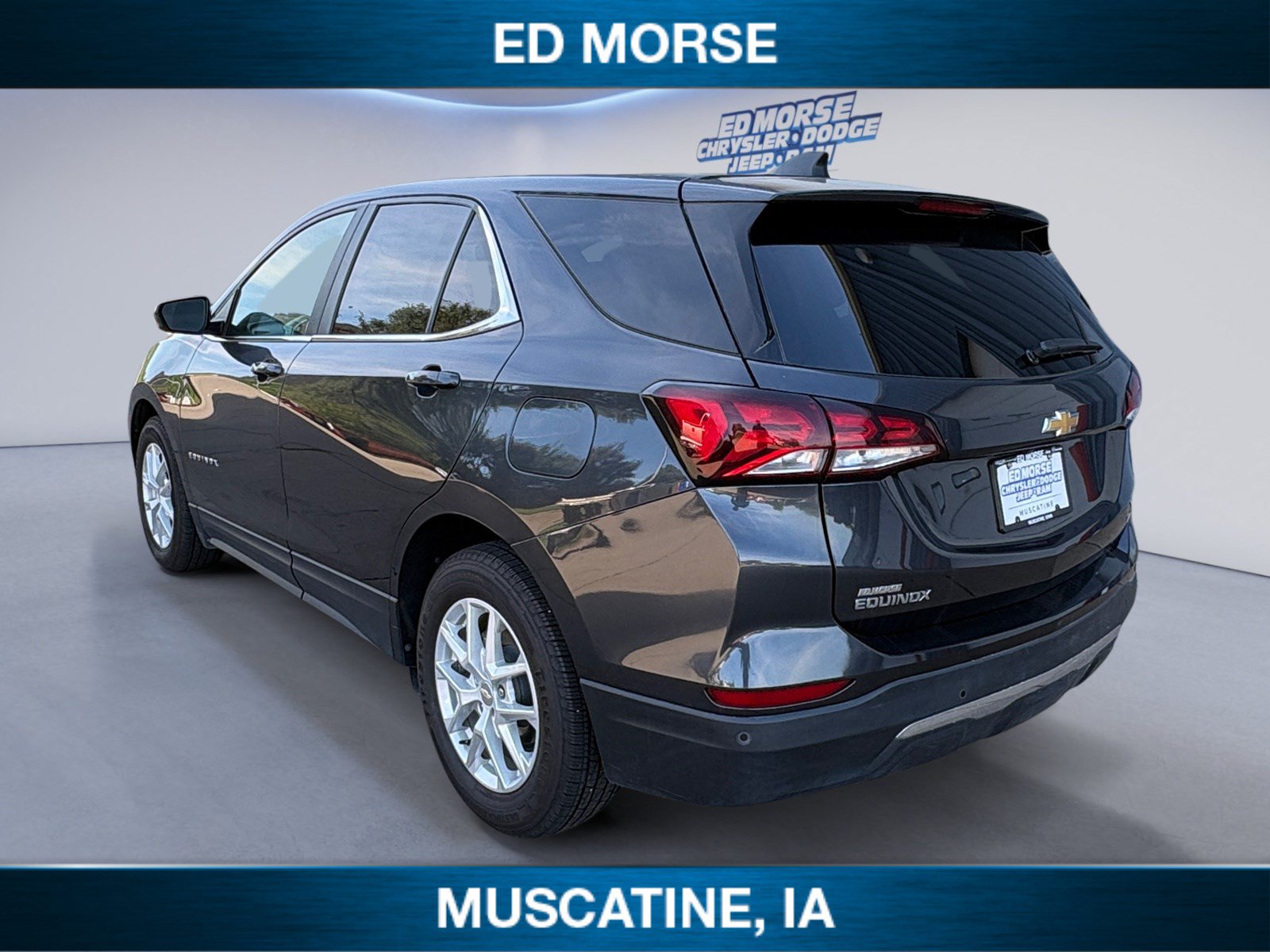 Used 2022 Chevrolet Equinox LT FWD image 3
