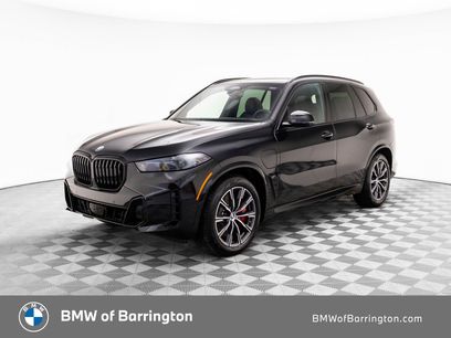 New 2026 BMW X5 xDrive50e w/ M Sport Package