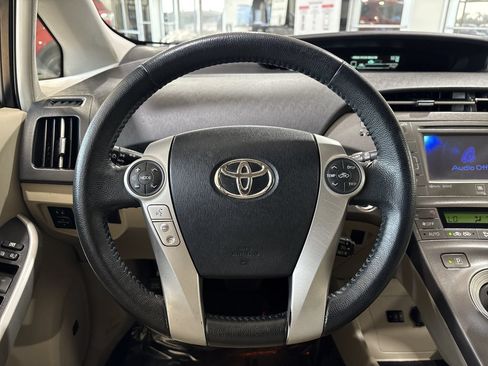 Used 2015 Toyota Prius Four FWD image 14