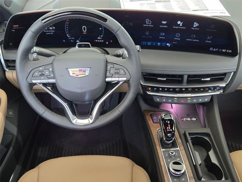 New 2026 Cadillac CT5 Premium Luxury RWD image 14