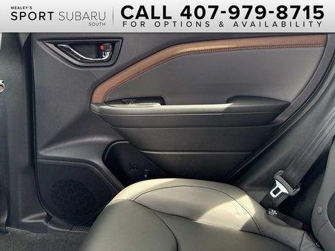 New 2026 Subaru Forester Touring AWD/4WD image 18