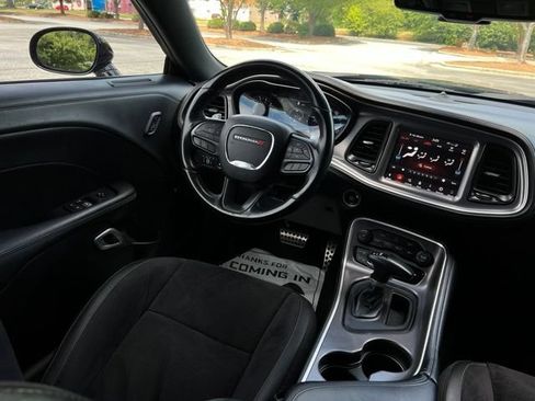 Used 2021 Dodge Challenger R/T w/ Plus Package RWD image 21