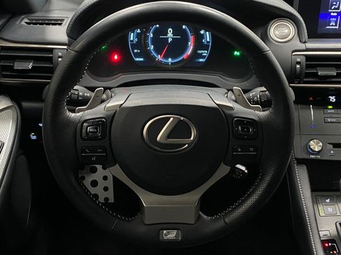 Used 2015 Lexus RC 350 AWD w/ Navigation System Package image 15