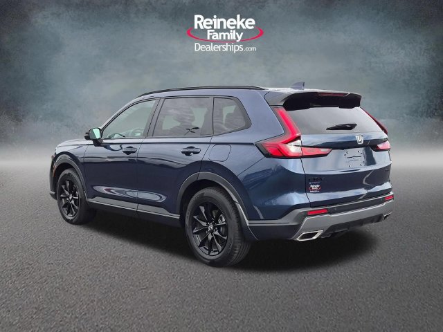 Used 2026 Honda CR-V Sport-L image 8