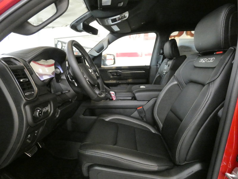 New 2026 RAM 1500 RHO AWD/4WD image 12