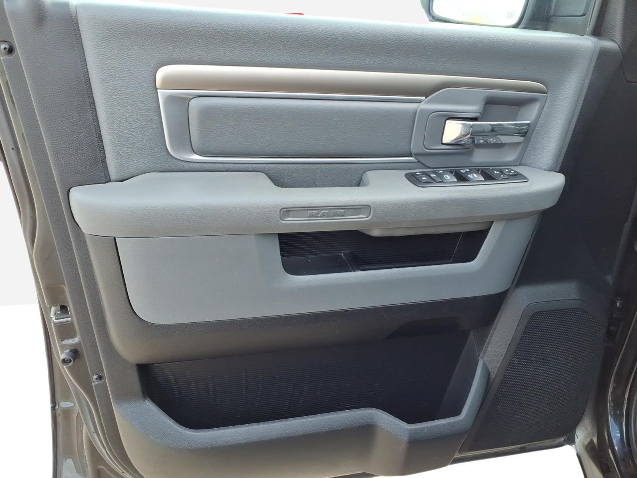 Used 2017 RAM 1500 Big Horn AWD/4WD image 17