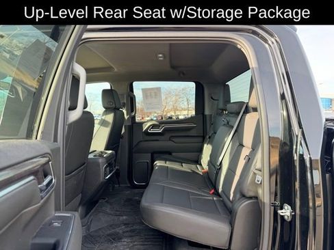 Certified 2022 Chevrolet Silverado 1500 LTZ image 8