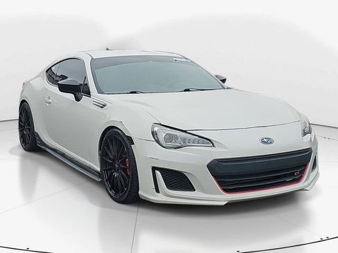 Used 2018 Subaru BRZ tS RWD image 1