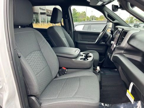 New 2026 RAM 2500 Tradesman AWD/4WD image 15