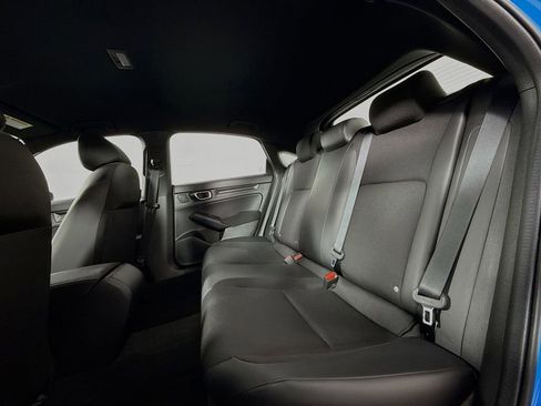 Certified 2023 Honda Civic Sport image 24