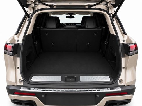 Used 2023 INFINITI QX60 Luxe w/ Cargo Package AWD/4WD image 10