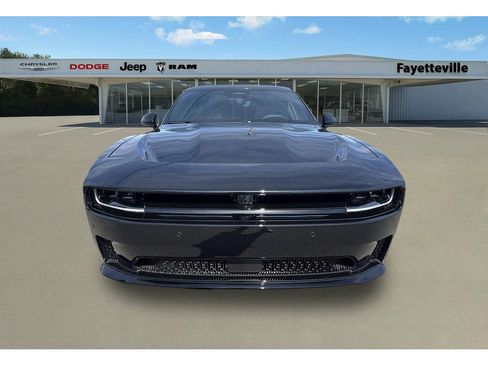New 2026 Dodge Charger Daytona Scat Pack w/ Track Package image 8