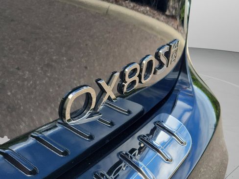 Certified 2026 INFINITI QX80 4WD w/ Sport Exterior Package image 32