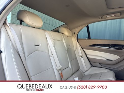 Used 2016 Cadillac CTS Luxury image 44