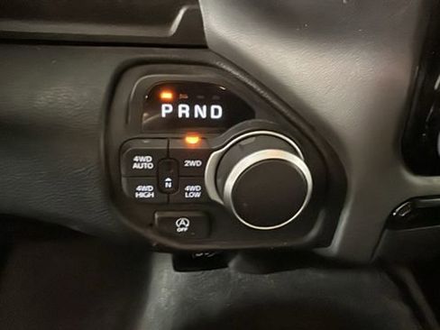 Used 2025 RAM 1500 Big Horn AWD/4WD image 22