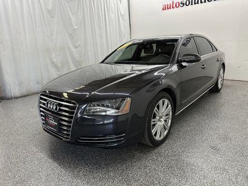 Used 2014 Audi A8 L 3.0T image 3