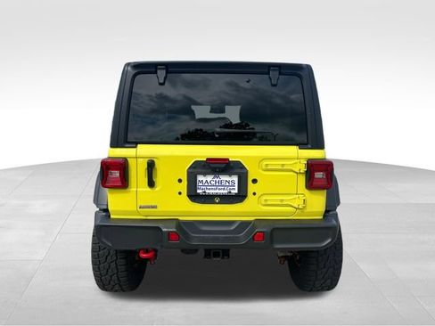 Used 2024 Jeep Wrangler Unlimited Rubicon AWD/4WD image 6