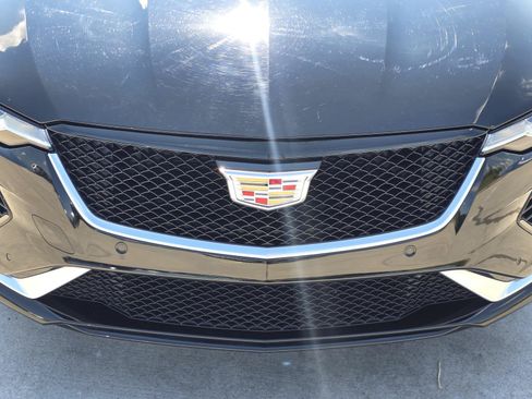 Used 2023 Cadillac CT4 Sport AWD/4WD image 8
