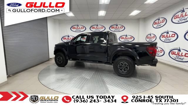 Used 2025 Ford F150 Raptor w/ Equipment Group 803A Raptor R AWD/4WD image 7