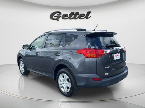 Used 2015 Toyota RAV4 LE AWD/4WD image 7