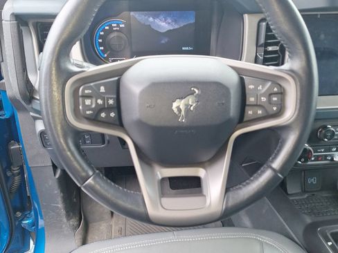 Used 2024 Ford Bronco Outer Banks AWD/4WD image 13