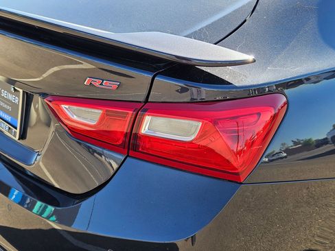 Used 2023 Chevrolet Malibu RS w/ Driver Confidence Package FWD image 12
