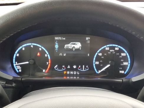 Used 2022 Ford Bronco Sport Big Bend w/ Convenience Package image 15