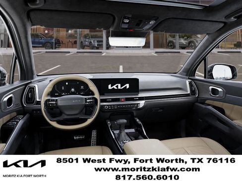 New 2026 Kia Sorento SX Prestige AWD/4WD image 14