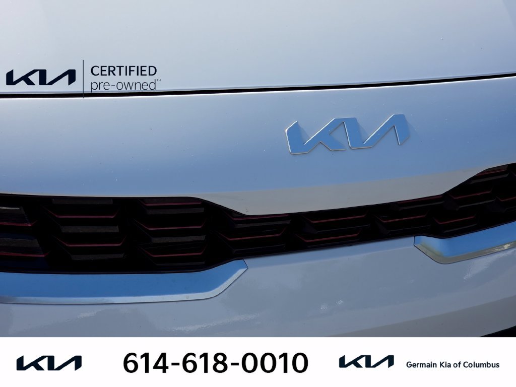 Certified 2023 Kia Forte GT-Line FWD image 13