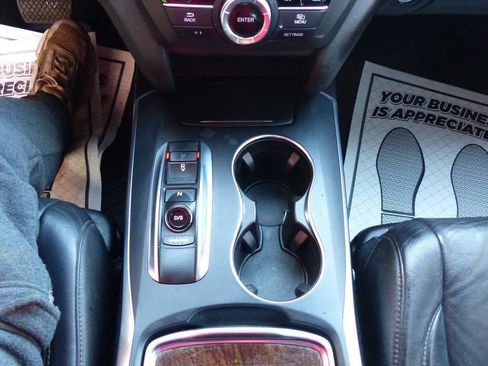 Used 2017 Acura MDX SH-AWD w/ Technology Package image 36