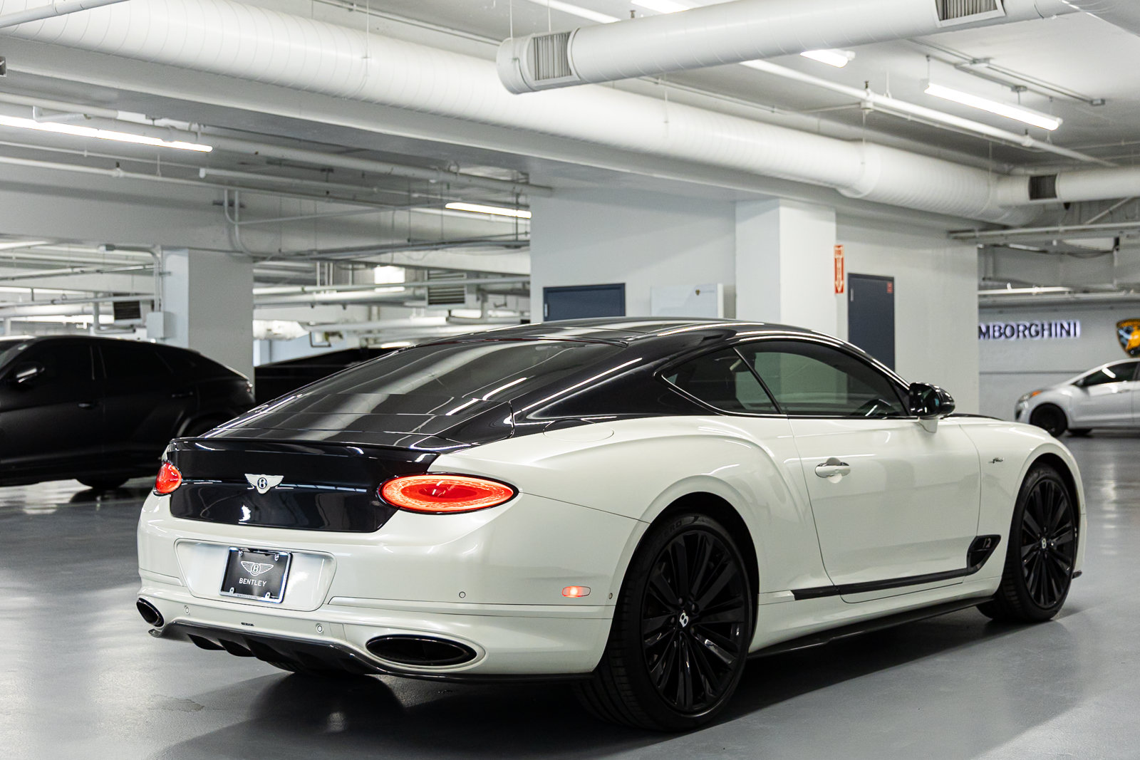 Used 2022 Bentley Continental GT Speed AWD/4WD image 11