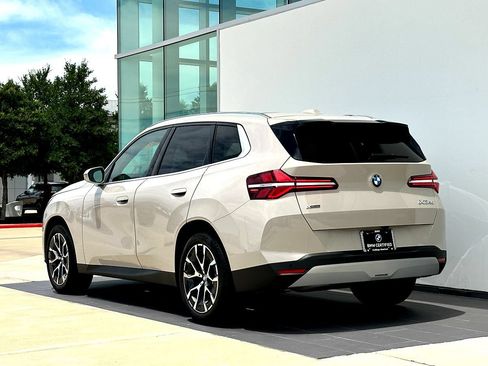 Certified 2025 BMW X3 xDrive30i AWD/4WD image 7