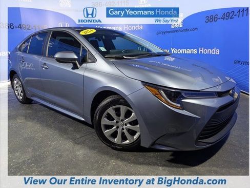 Used 2024 Toyota Corolla LE image 4