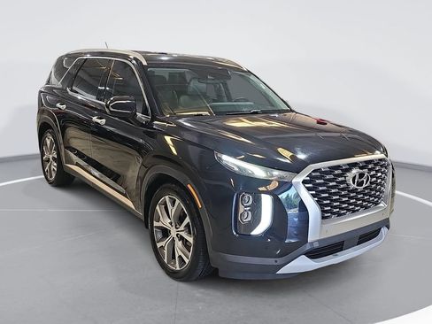 Used 2020 Hyundai Palisade SEL AWD/4WD image 3